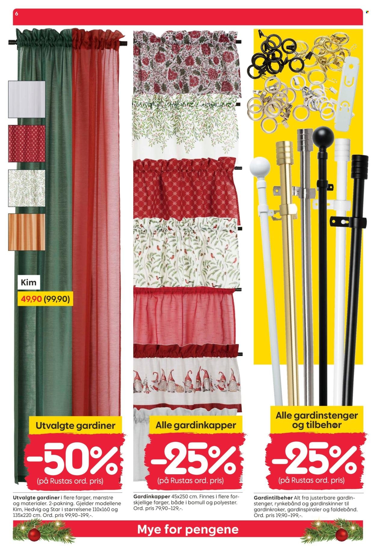 RUSTA kundeavis - Fra mandag 24. november 2025 (2025-11-24 - 2025-11-30)