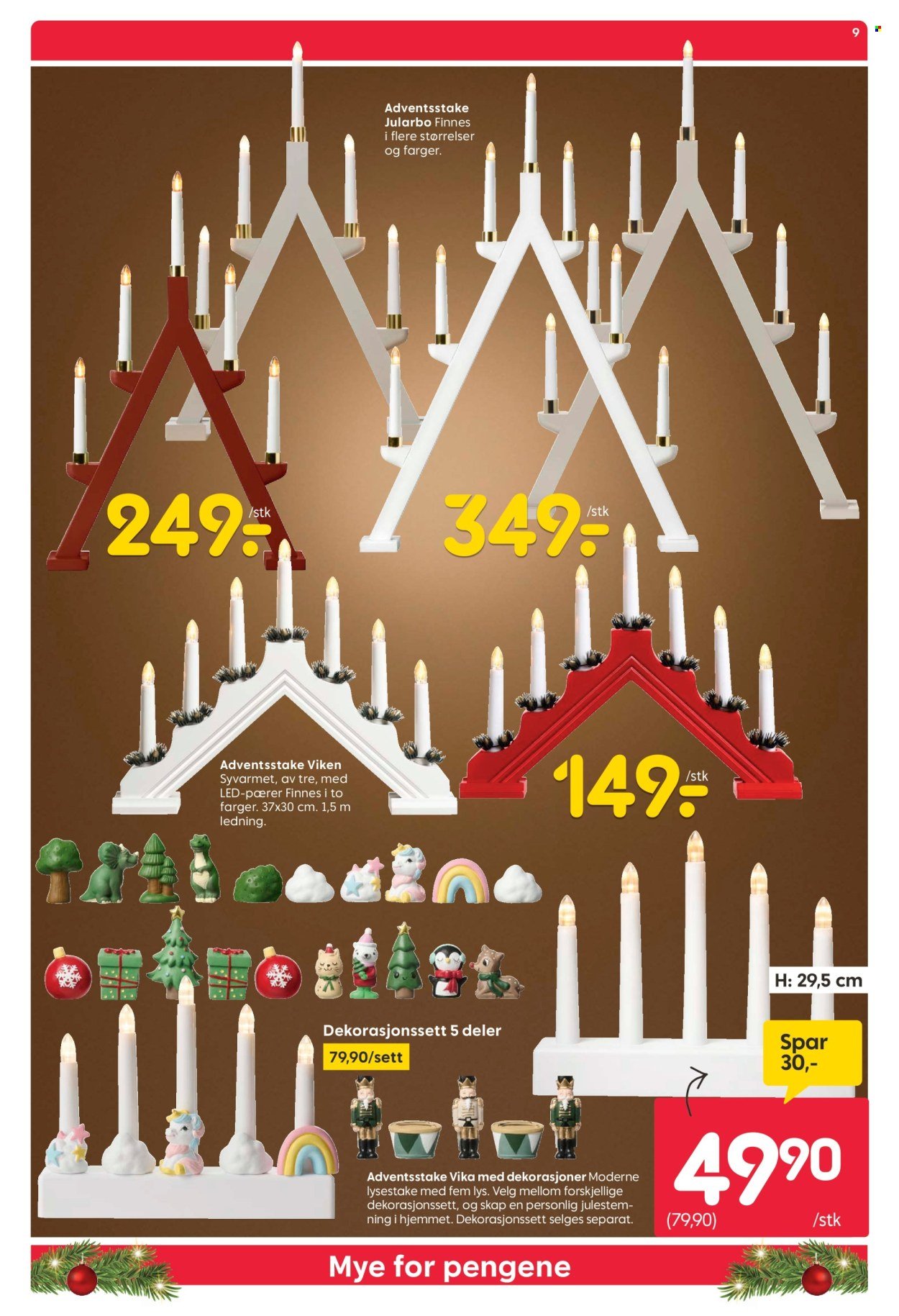RUSTA kundeavis - Fra mandag 24. november 2025 (2025-11-24 - 2025-11-30)