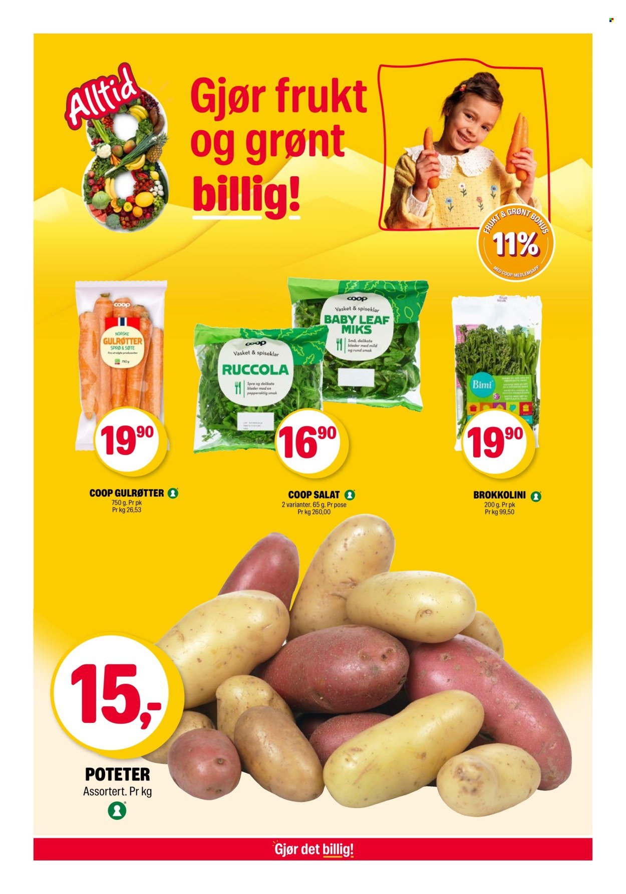 COOP EXTRA kundeavis - Uke 14 (2026-03-30 - 2026-04-05)