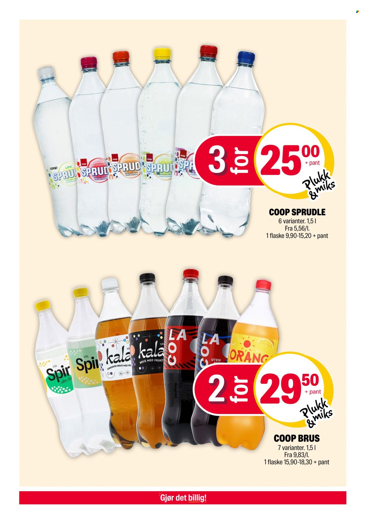 COOP EXTRA kundeavis - Uke 14 (2026-03-30 - 2026-04-05)