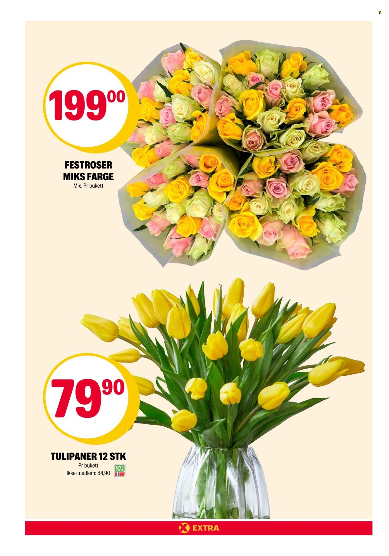 COOP EXTRA kundeavis - Uke 14 (2026-03-30 - 2026-04-05)