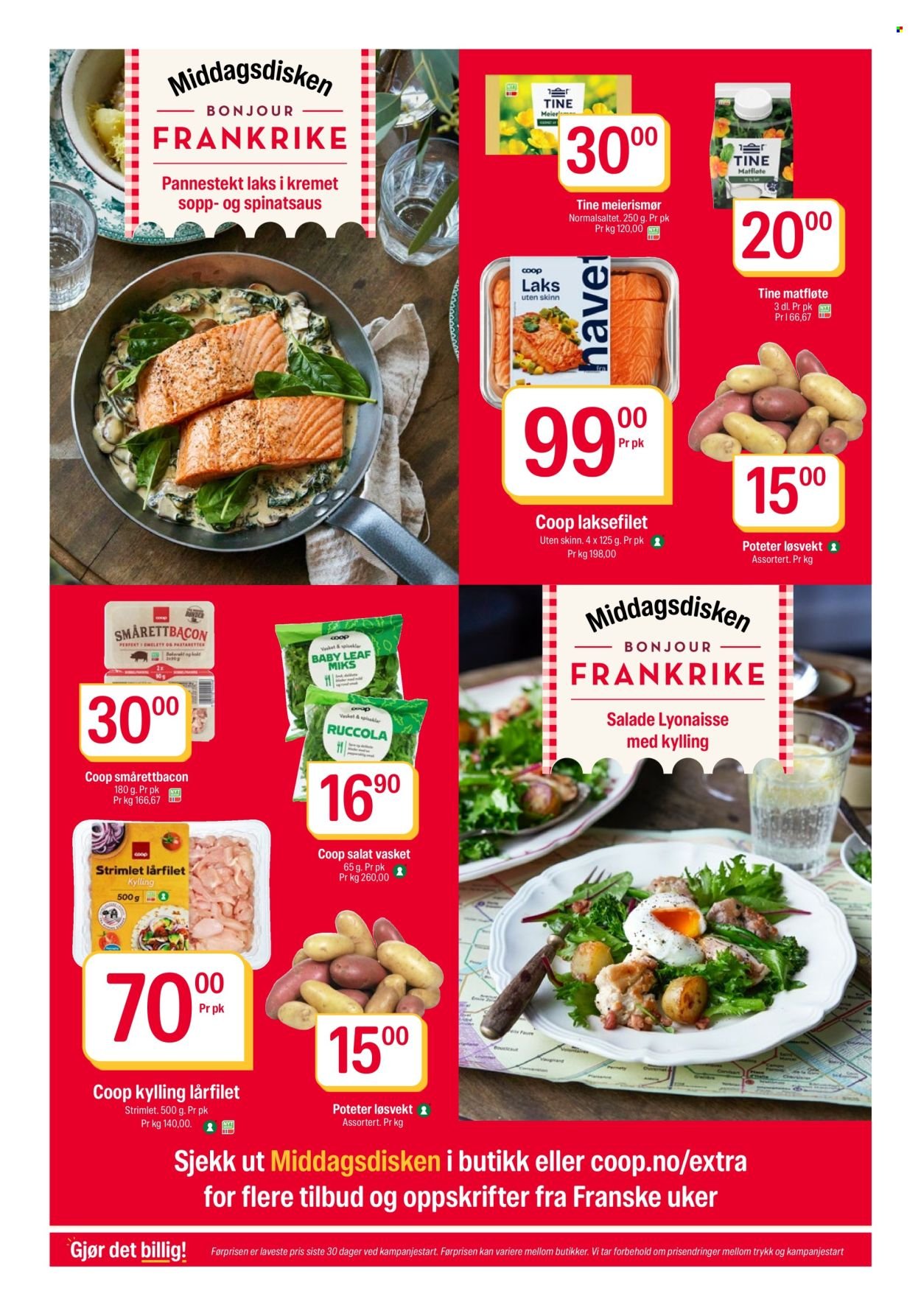 COOP EXTRA kundeavis - Uke 14 (2026-03-30 - 2026-04-05)