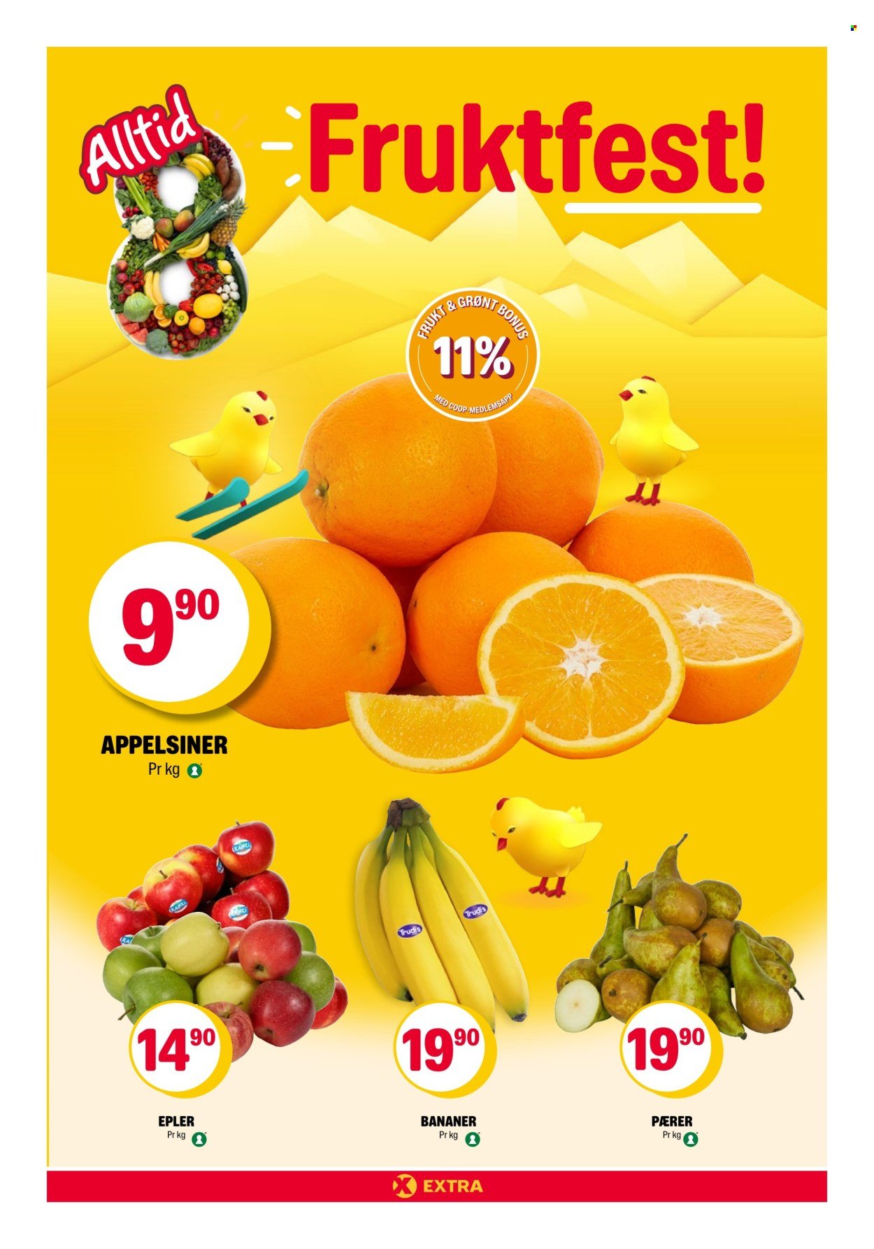 COOP EXTRA kundeavis - Uke 14 (2026-03-30 - 2026-04-05)