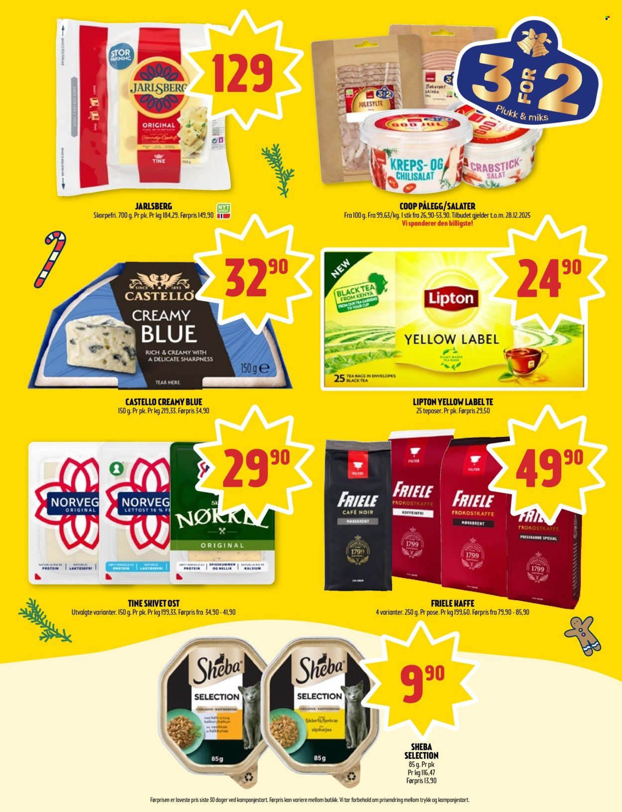COOP PRIX kundeavis - Uke 49 (2025-12-01 - 2025-12-07)