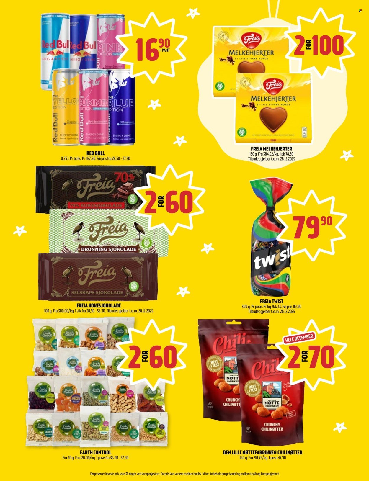 COOP PRIX kundeavis - Uke 49 (2025-12-01 - 2025-12-07)