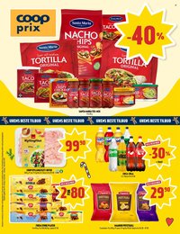 COOP PRIX kundeavis - Uke 49 (2025-12-01 - 2025-12-07)