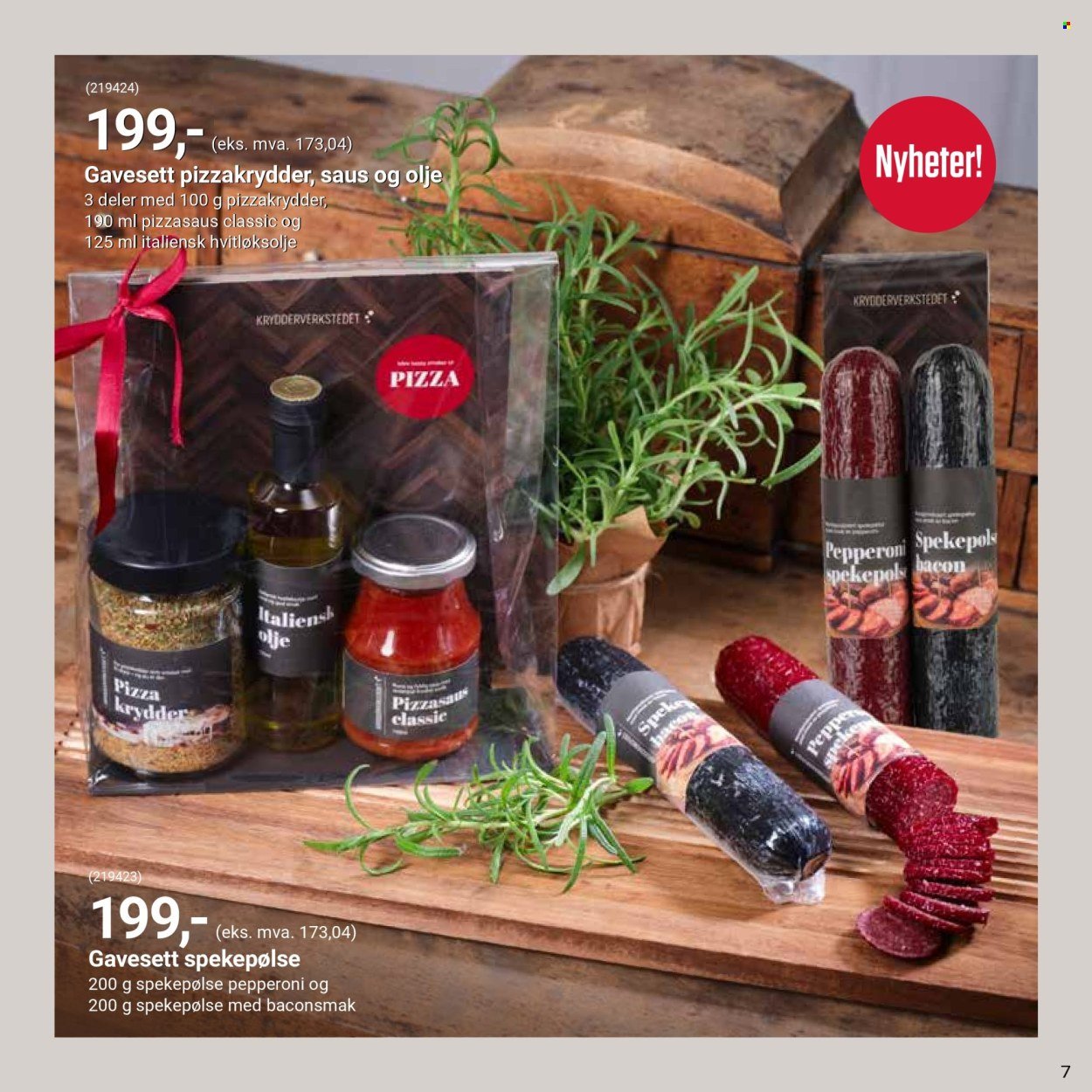 EUROPRIS kundeavis - Julekatalog (2025-09-25)
