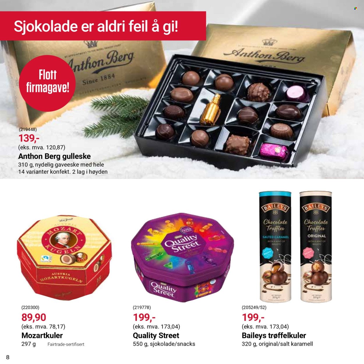 EUROPRIS kundeavis - Julekatalog (2025-09-25)