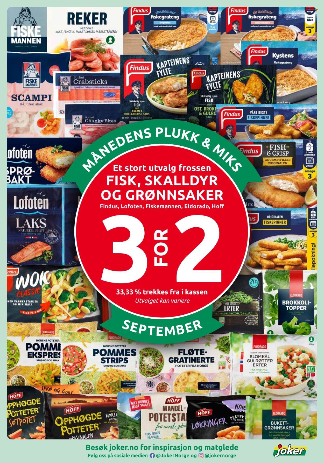 JOKER kundeavis - Fra søndag 7. september 2025 (2025-09-07 - 2025-09-07)