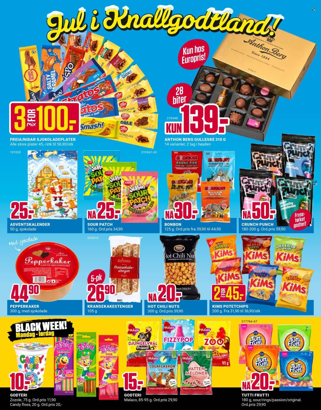 EUROPRIS kundeavis - Fra mandag 24. november 2025 (2025-11-24 - 2025-11-29)