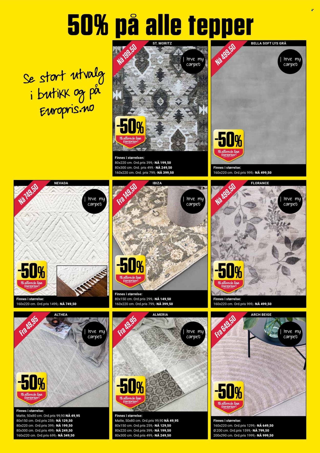 EUROPRIS kundeavis - Fra mandag 24. november 2025 (2025-11-24 - 2025-11-29)