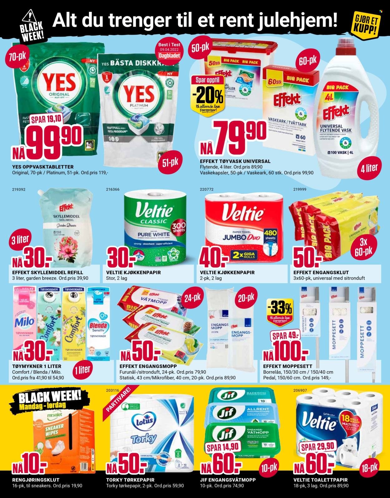 EUROPRIS kundeavis - Fra mandag 24. november 2025 (2025-11-24 - 2025-11-29)