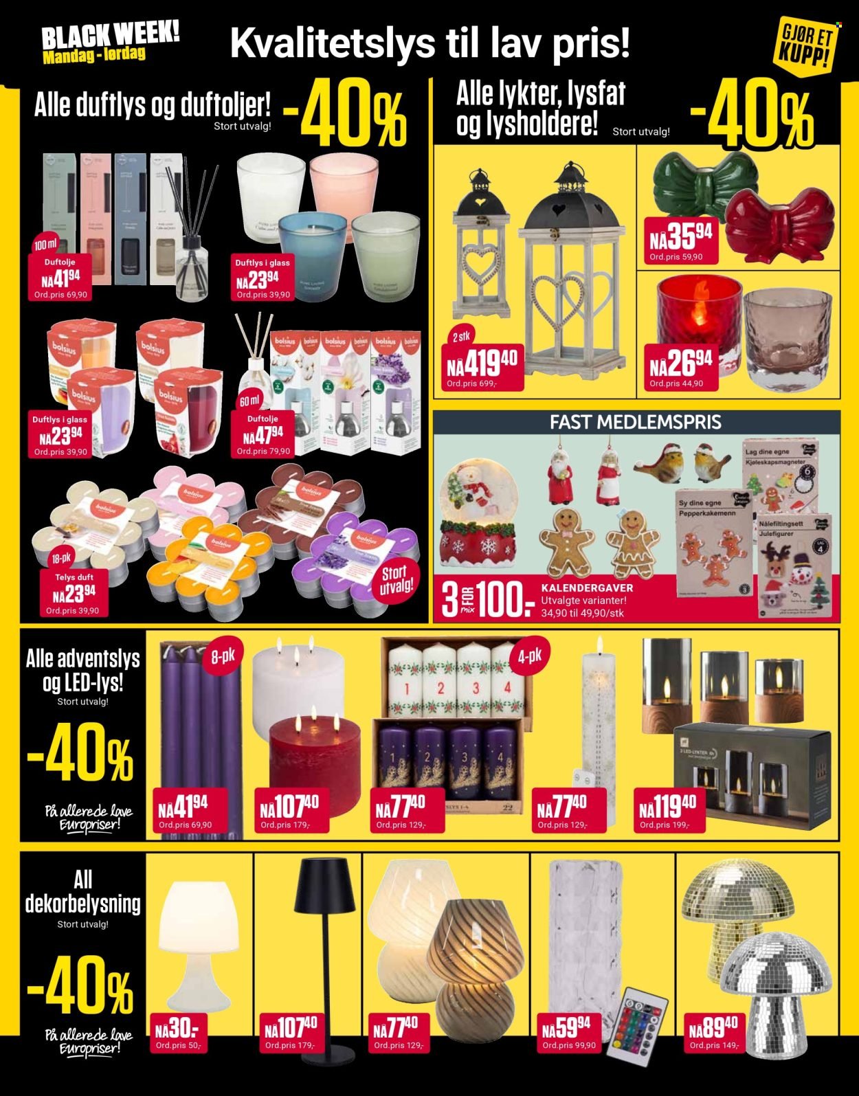 EUROPRIS kundeavis - Fra mandag 24. november 2025 (2025-11-24 - 2025-11-29)