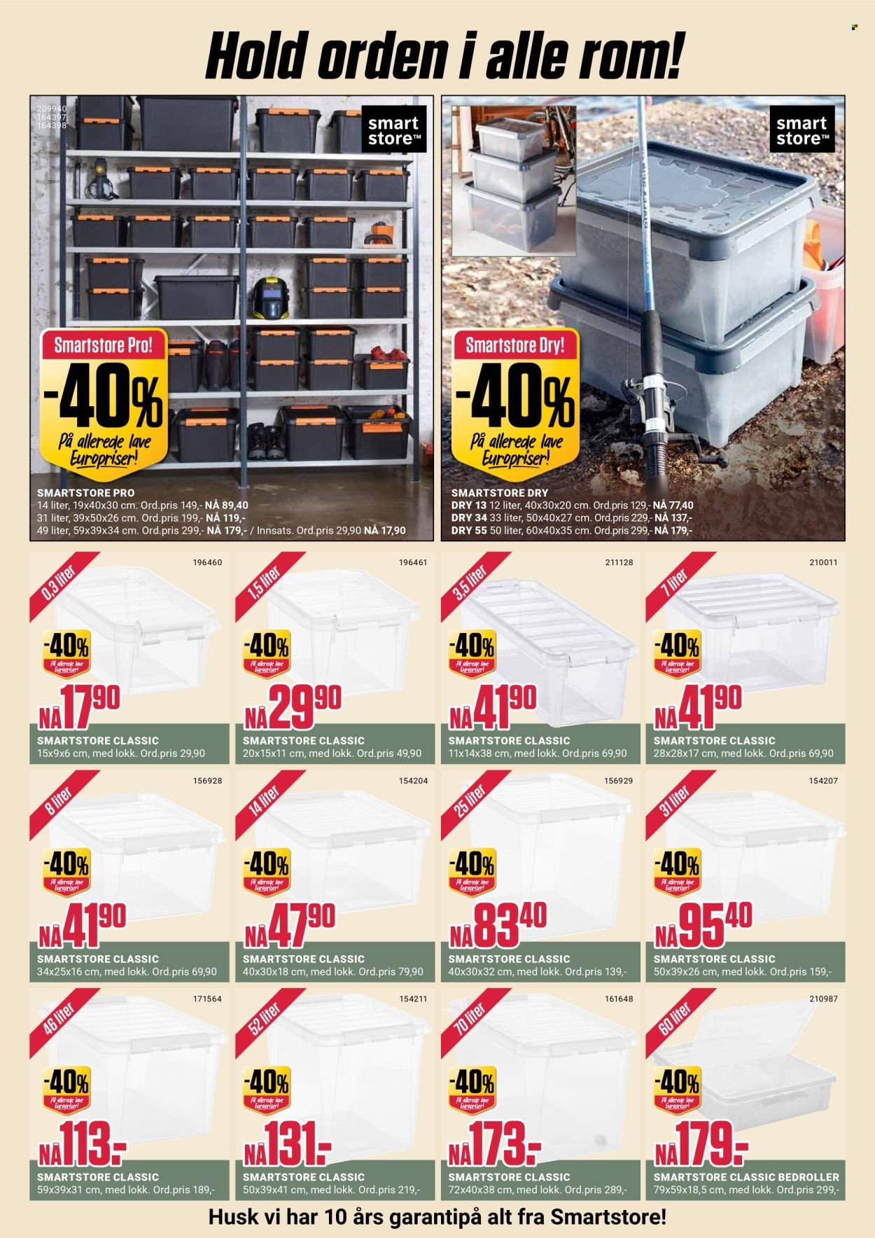 EUROPRIS kundeavis - Fra mandag 24. november 2025 (2025-11-24 - 2025-11-29)