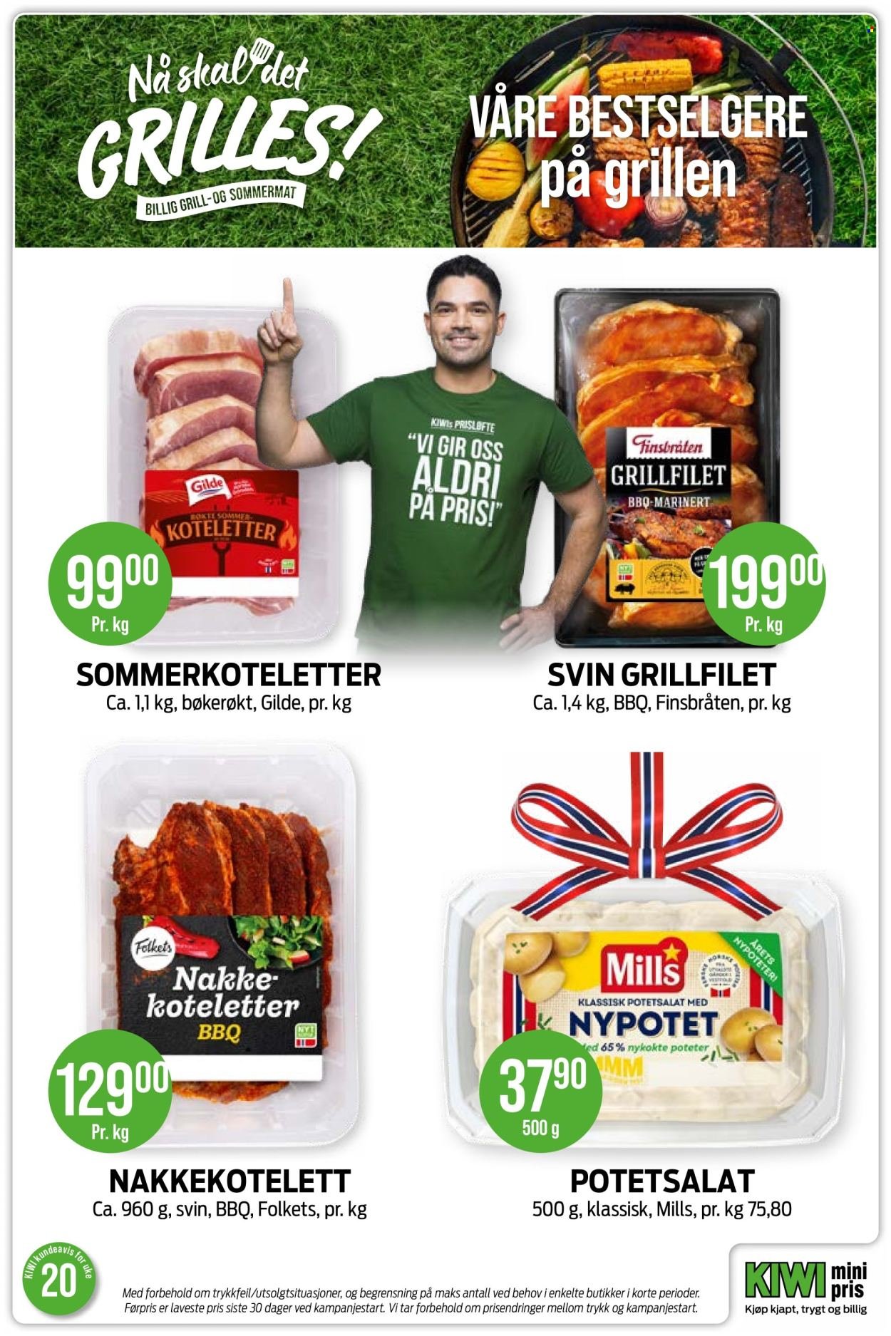 KIWI kundeavis - Fra mandag 11. mai 2026 (2026-05-11 - 2026-05-17)