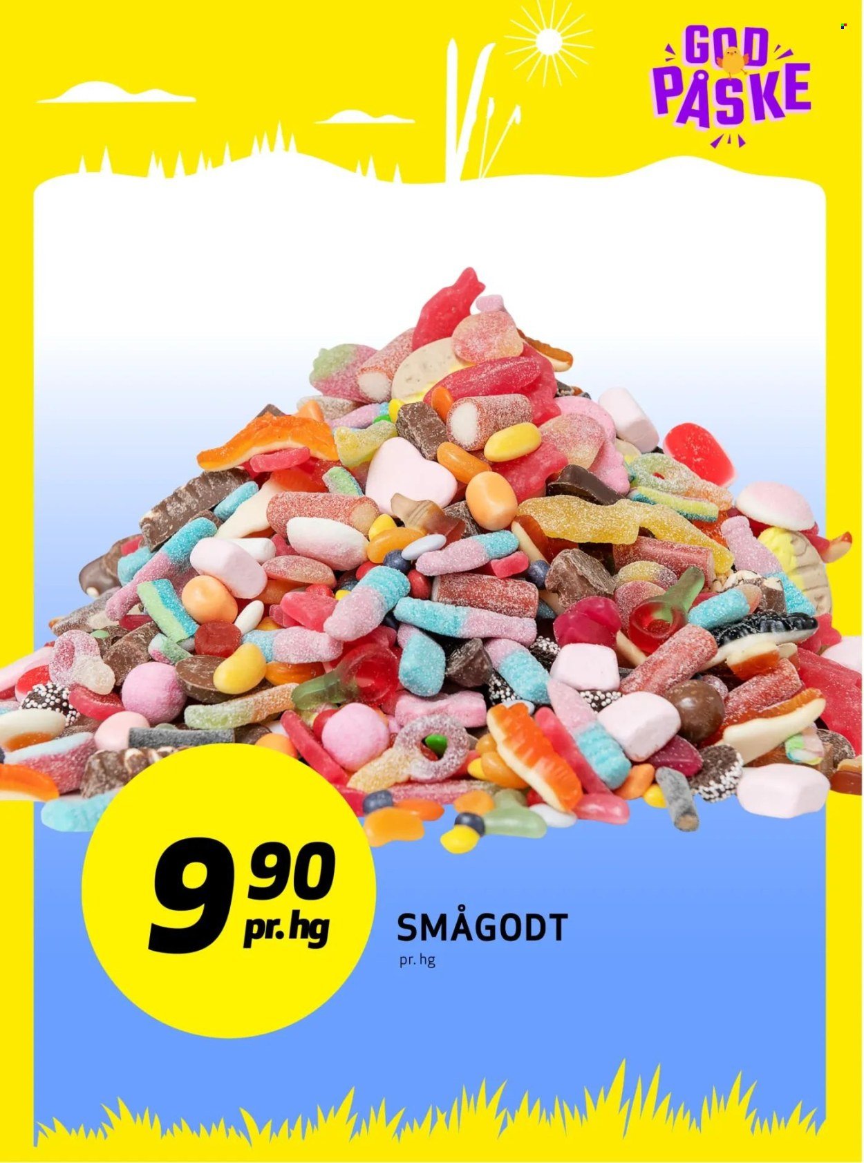 BUNNPRIS kundeavis - Påskekupp hos Bunnpris (2026-03-19 - 2026-03-22)