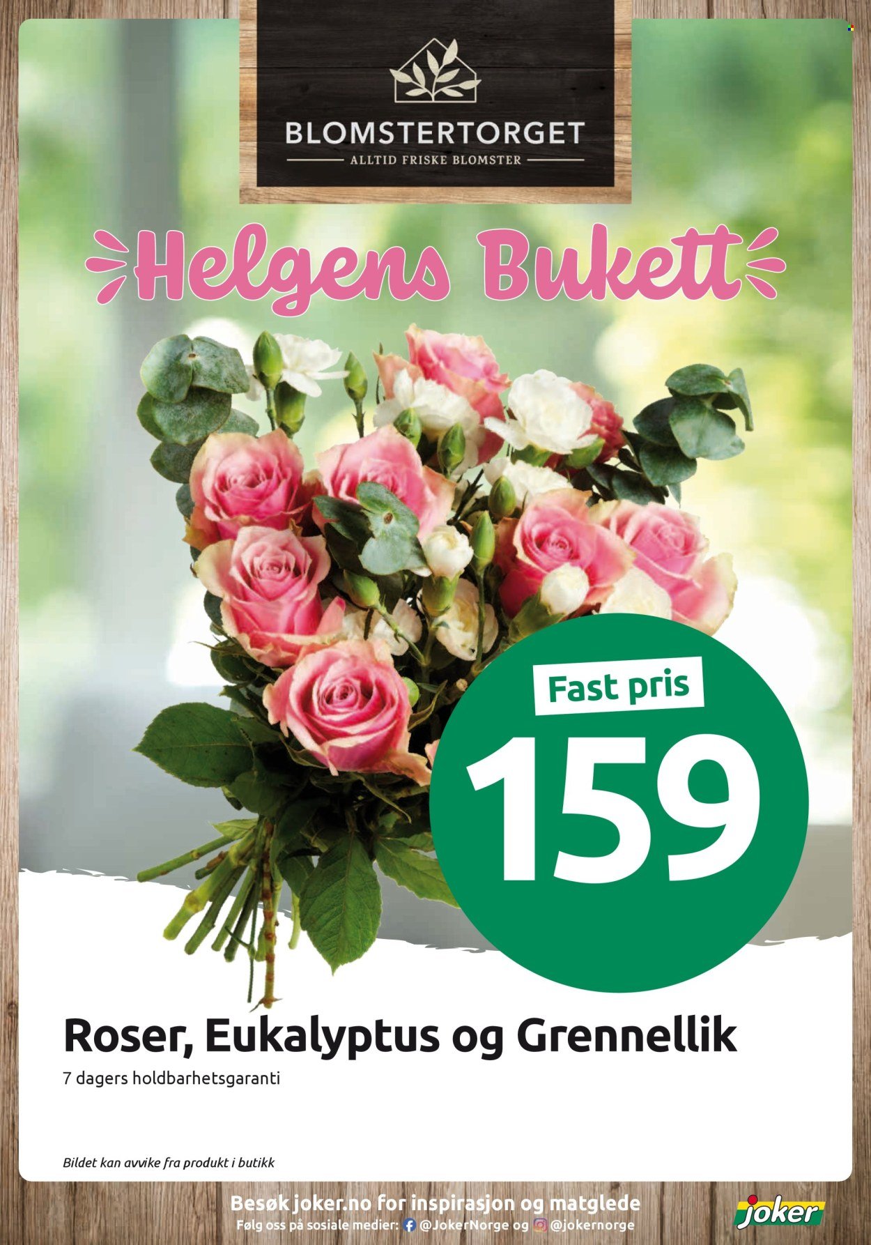 JOKER kundeavis - Fra tirsdag 3. mars 2026 (2026-03-03 - 2026-03-07)