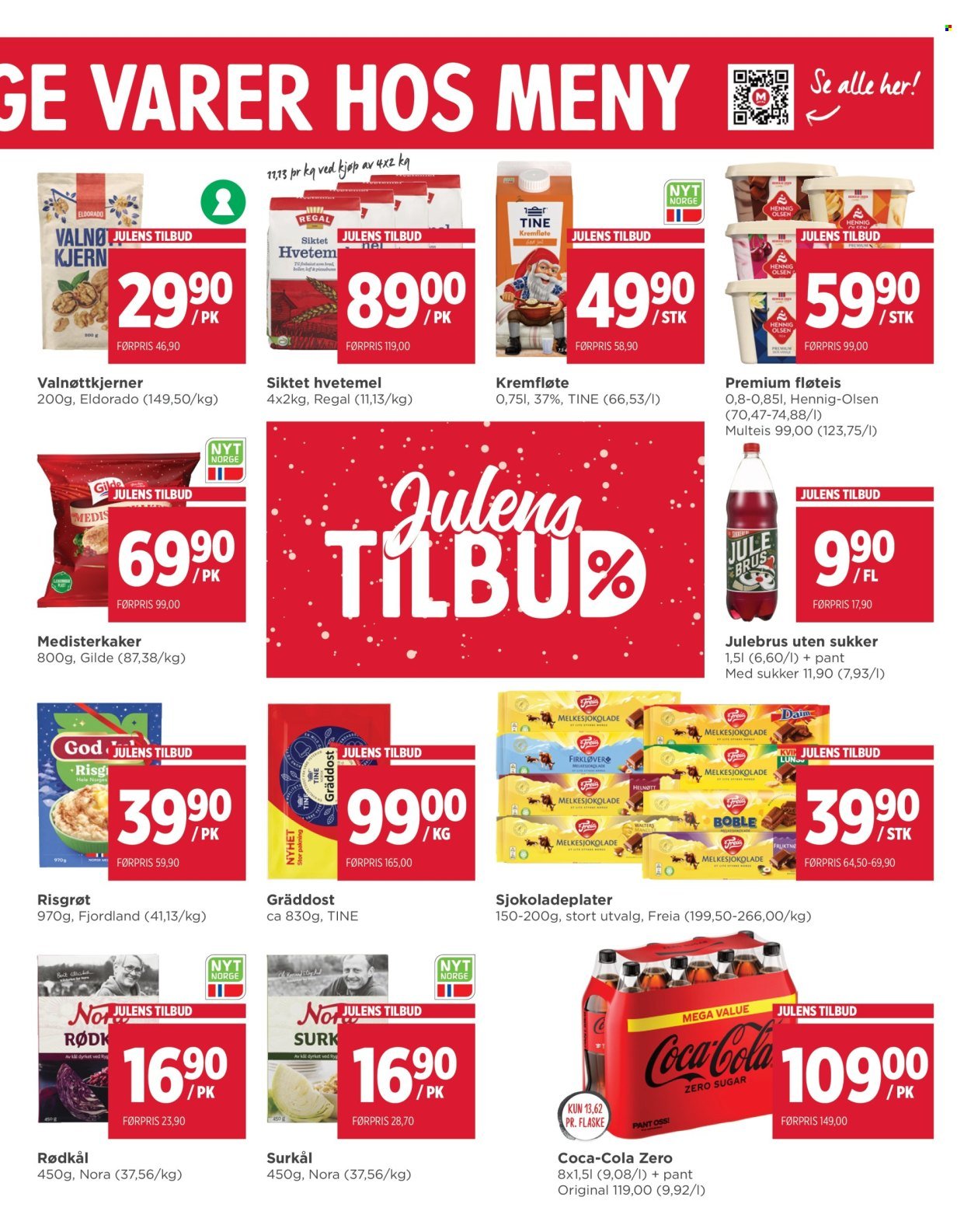 MENY kundeavis - Fra søndag 30. november 2025 (2025-11-30 - 2025-12-06)
