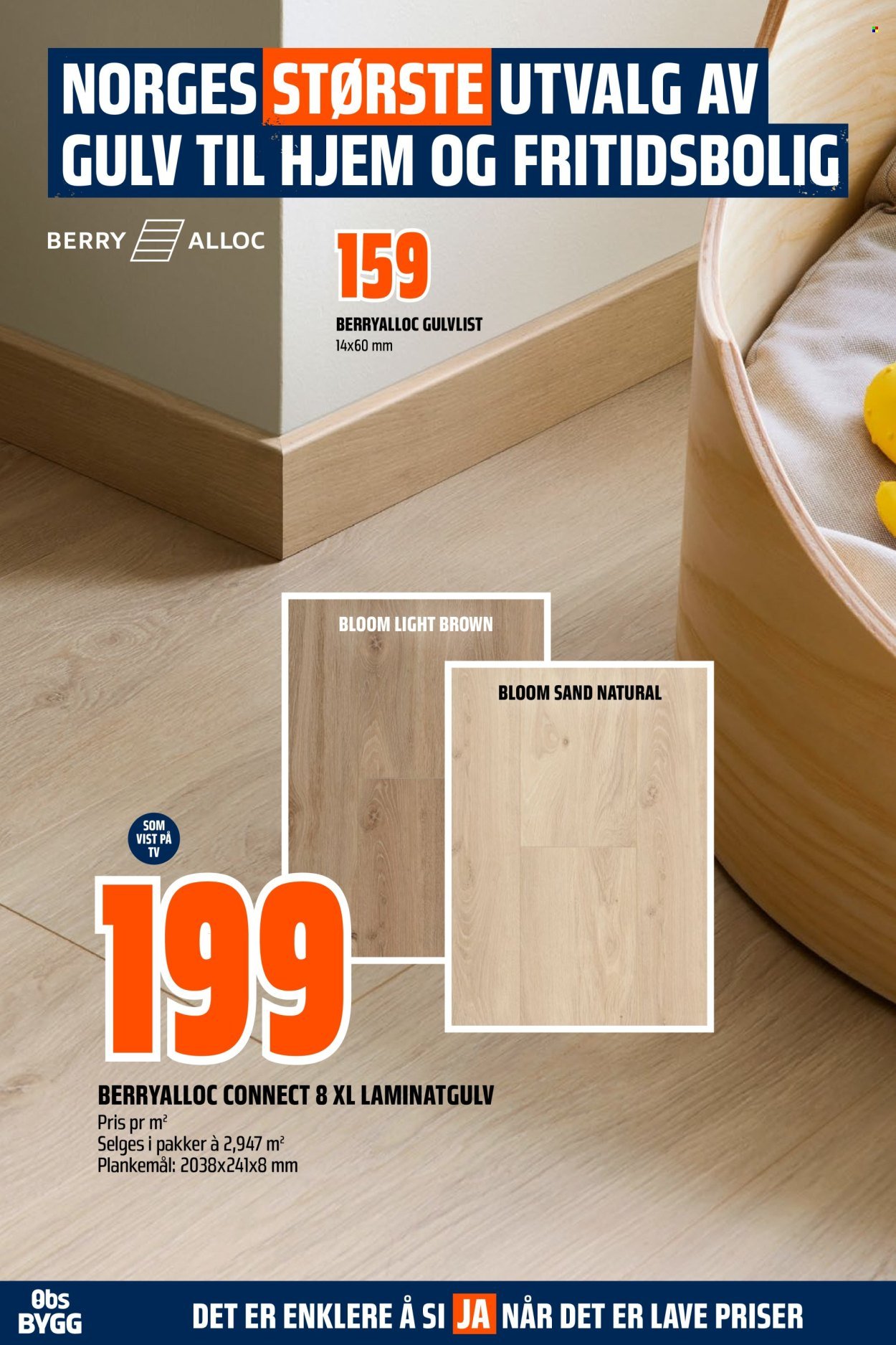 COOP OBS BYGG kundeavis - Uke 30-31