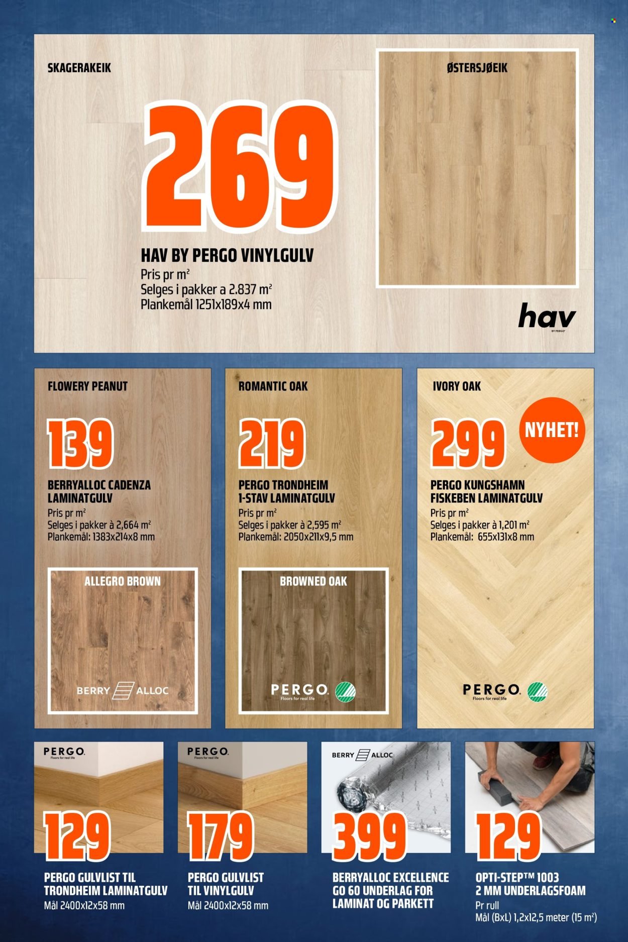 COOP OBS BYGG kundeavis - Uke 30-31