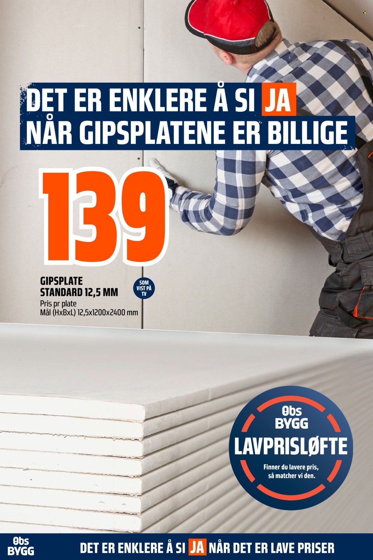 COOP OBS BYGG kundeavis - Uke 30-31