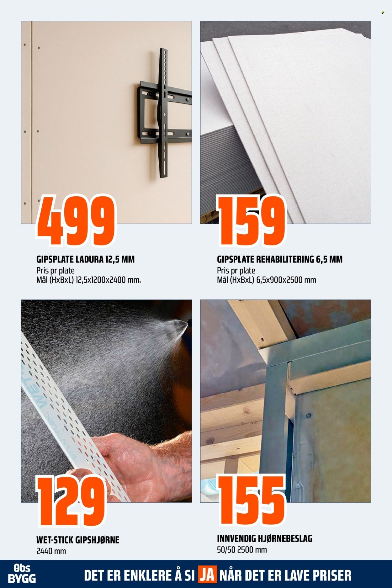 COOP OBS BYGG kundeavis - Uke 30-31