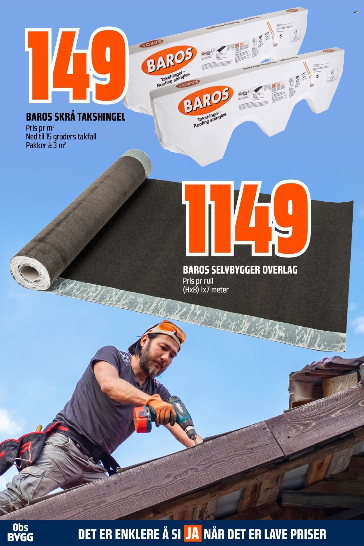 COOP OBS BYGG kundeavis - Uke 30-31