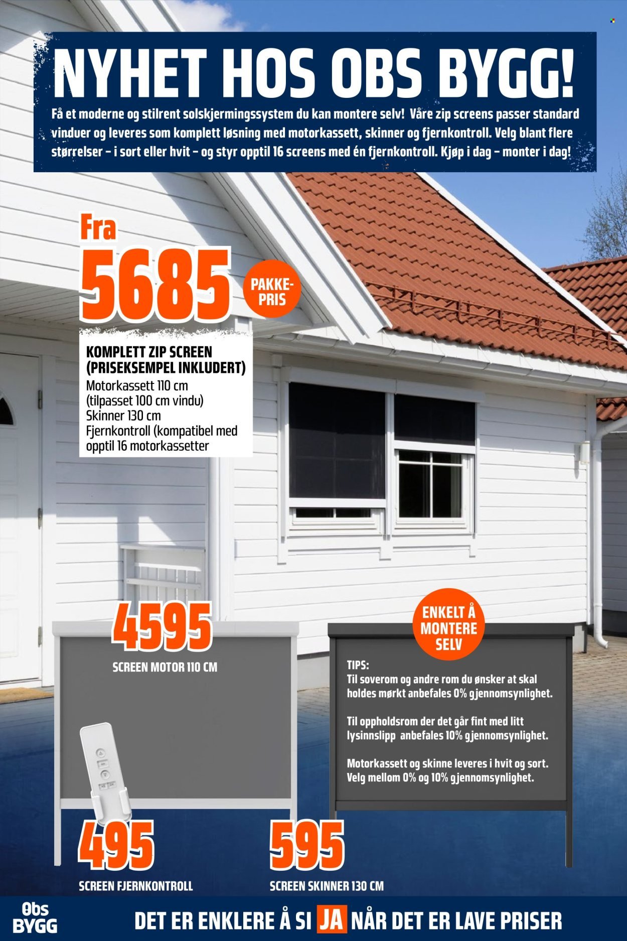 COOP OBS BYGG kundeavis - Uke 30-31