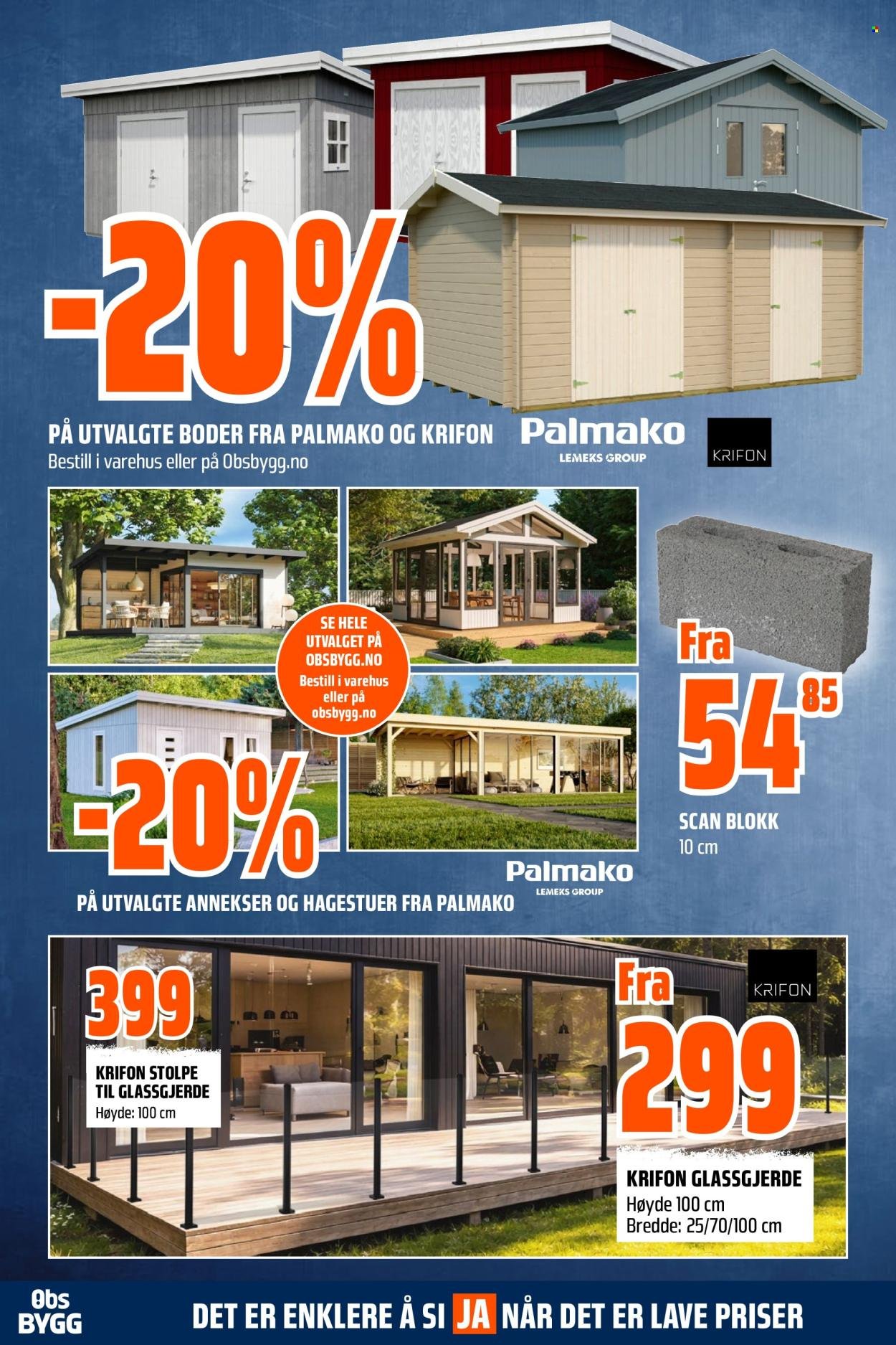 COOP OBS BYGG kundeavis - Uke 30-31