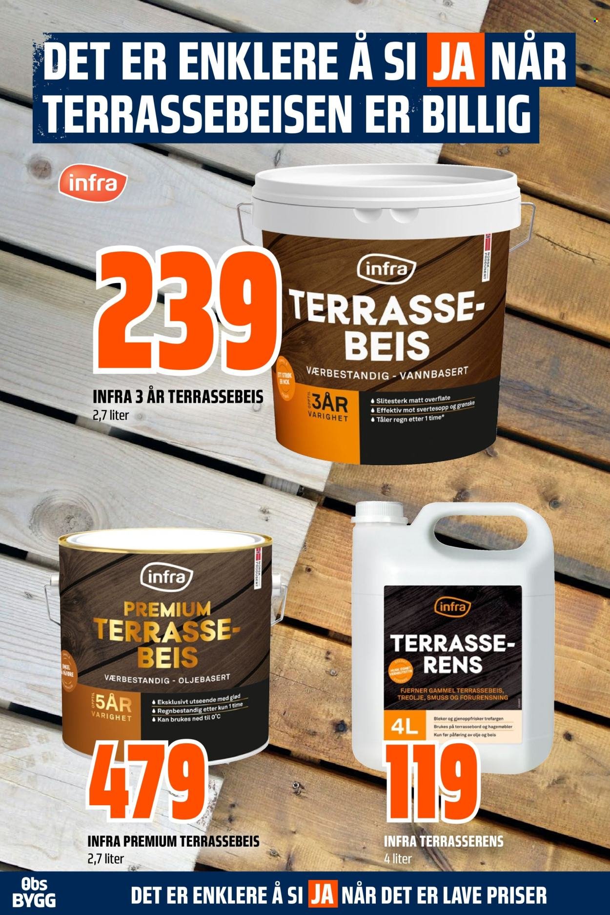 COOP OBS BYGG kundeavis - Uke 30-31