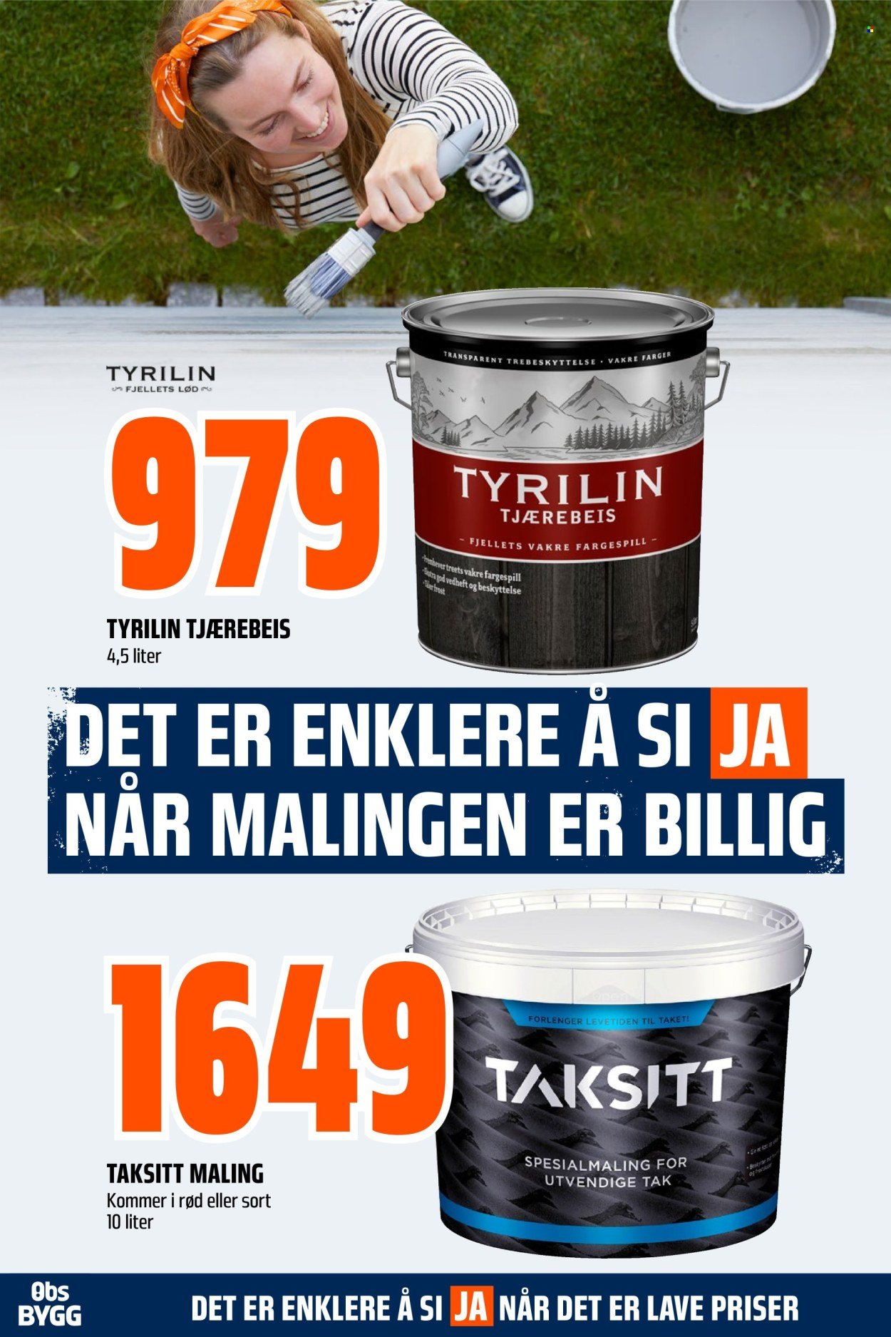 COOP OBS BYGG kundeavis - Uke 30-31