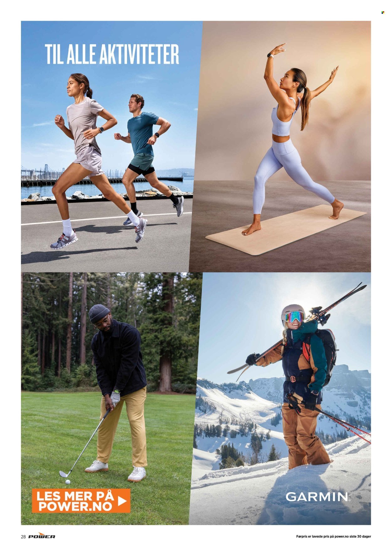 POWER kundeavis - Fra mandag 2. mars 2026 (2026-03-02 - 2026-03-08)