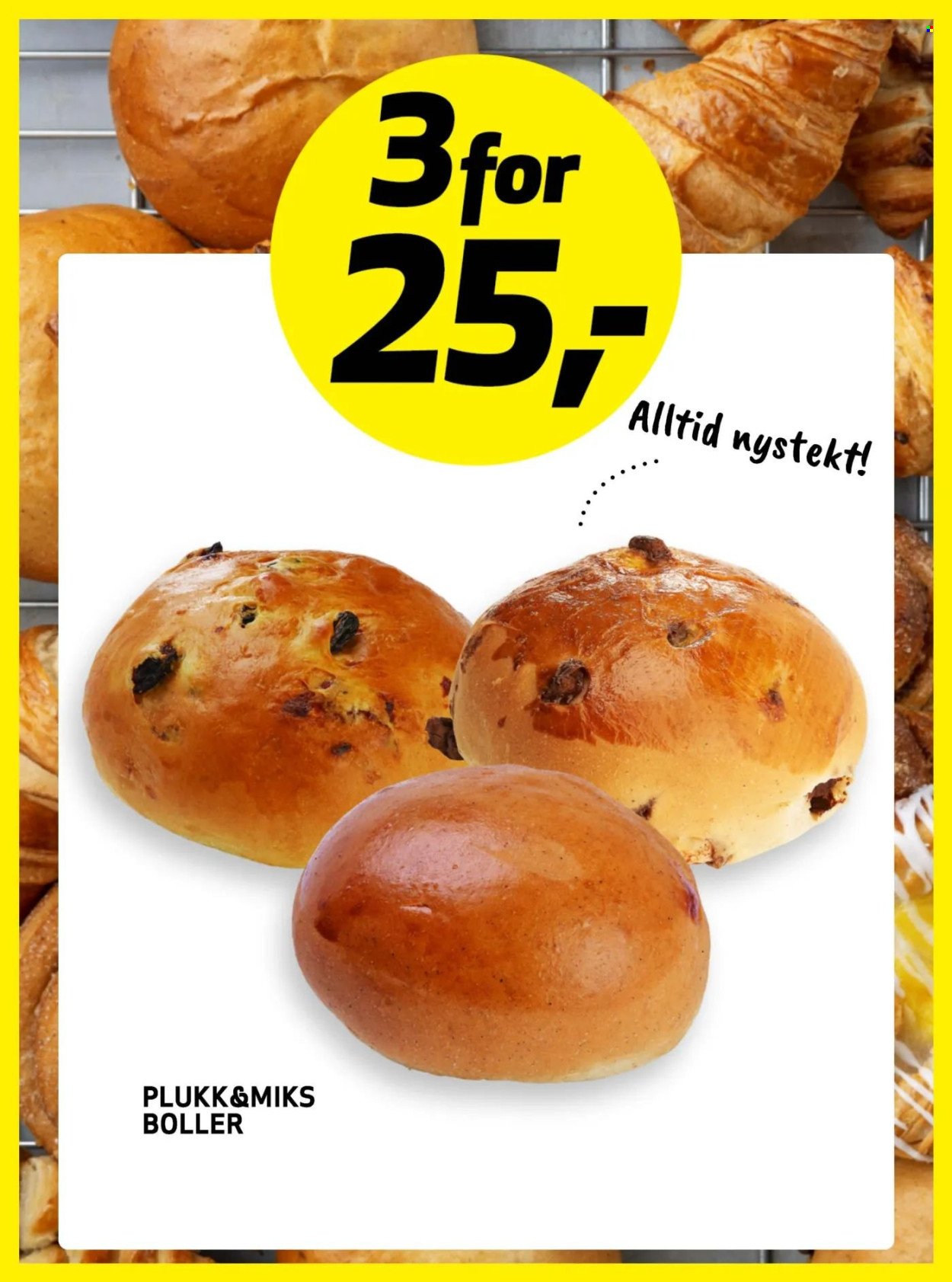 BUNNPRIS kundeavis - Uke 43 (2025-10-20 - 2025-10-26)