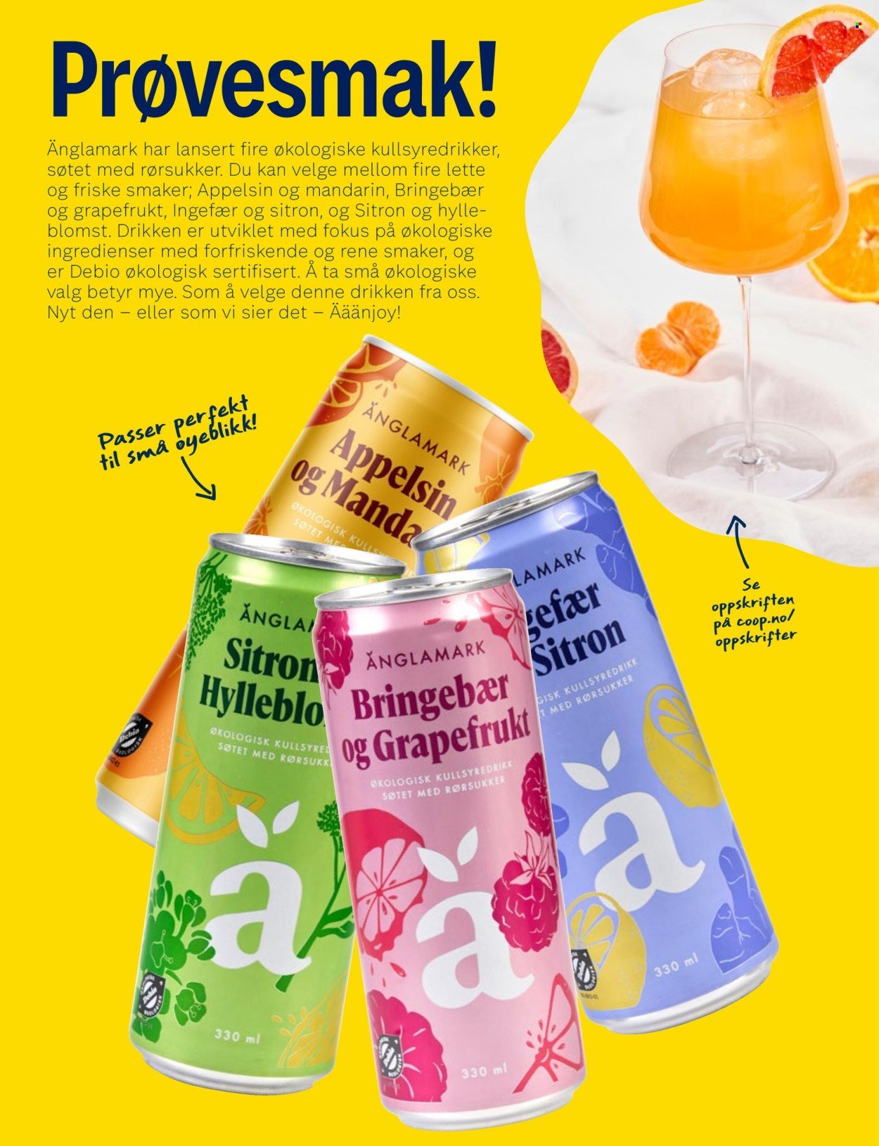 COOP PRIX kundeavis - Uke 15 (2026-04-06 - 2026-04-12)