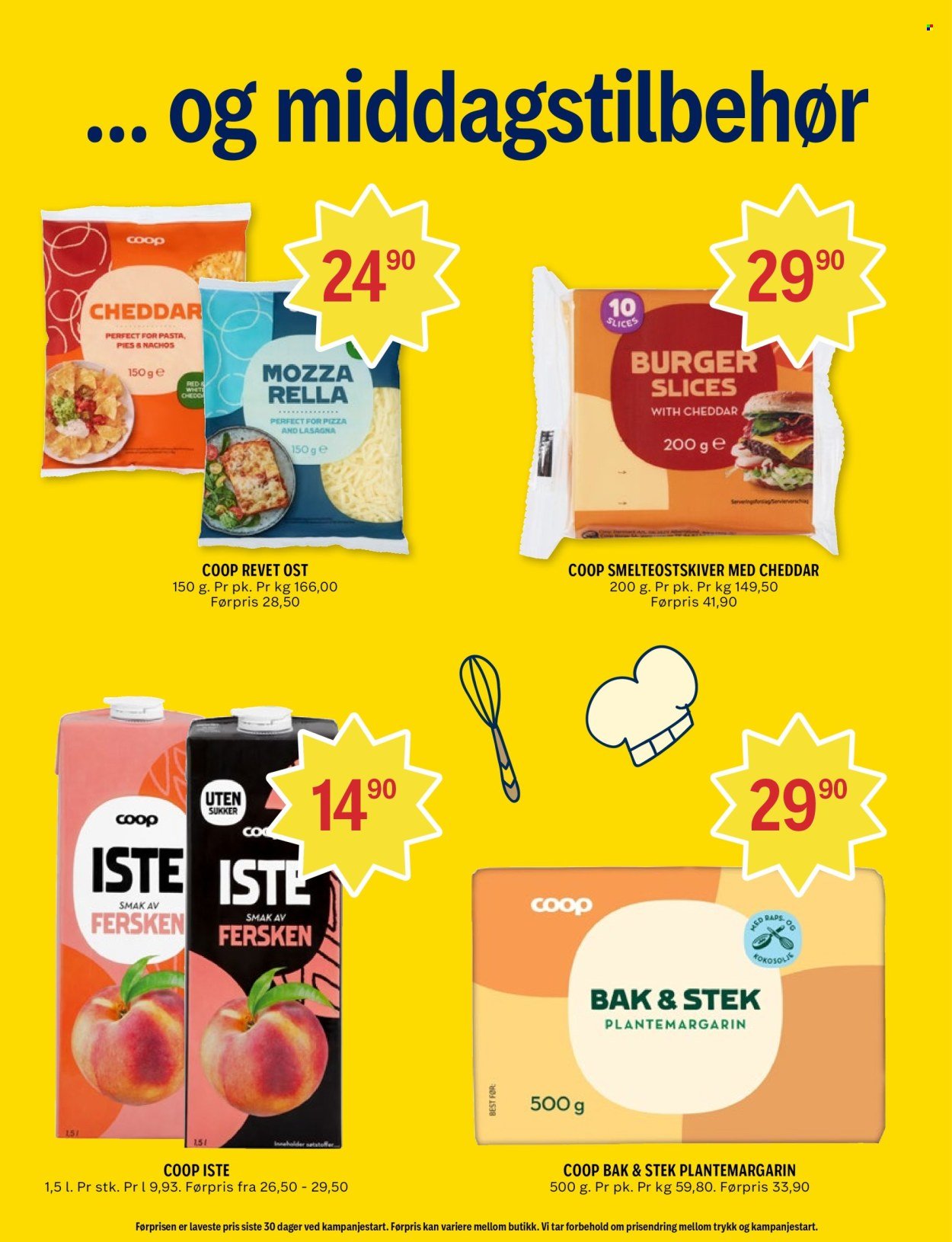 COOP PRIX kundeavis - Uke 15 (2026-04-06 - 2026-04-12)