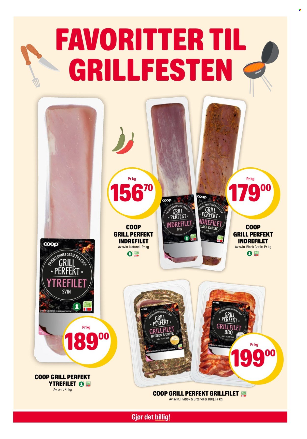 COOP EXTRA kundeavis - Uke 30 (2025-07-21 - 2025-07-27)