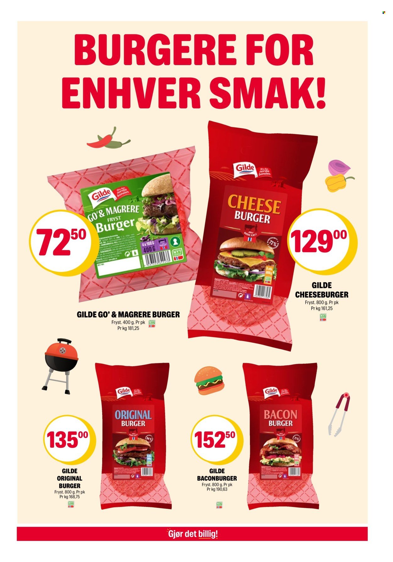 COOP EXTRA kundeavis - Uke 30 (2025-07-21 - 2025-07-27)