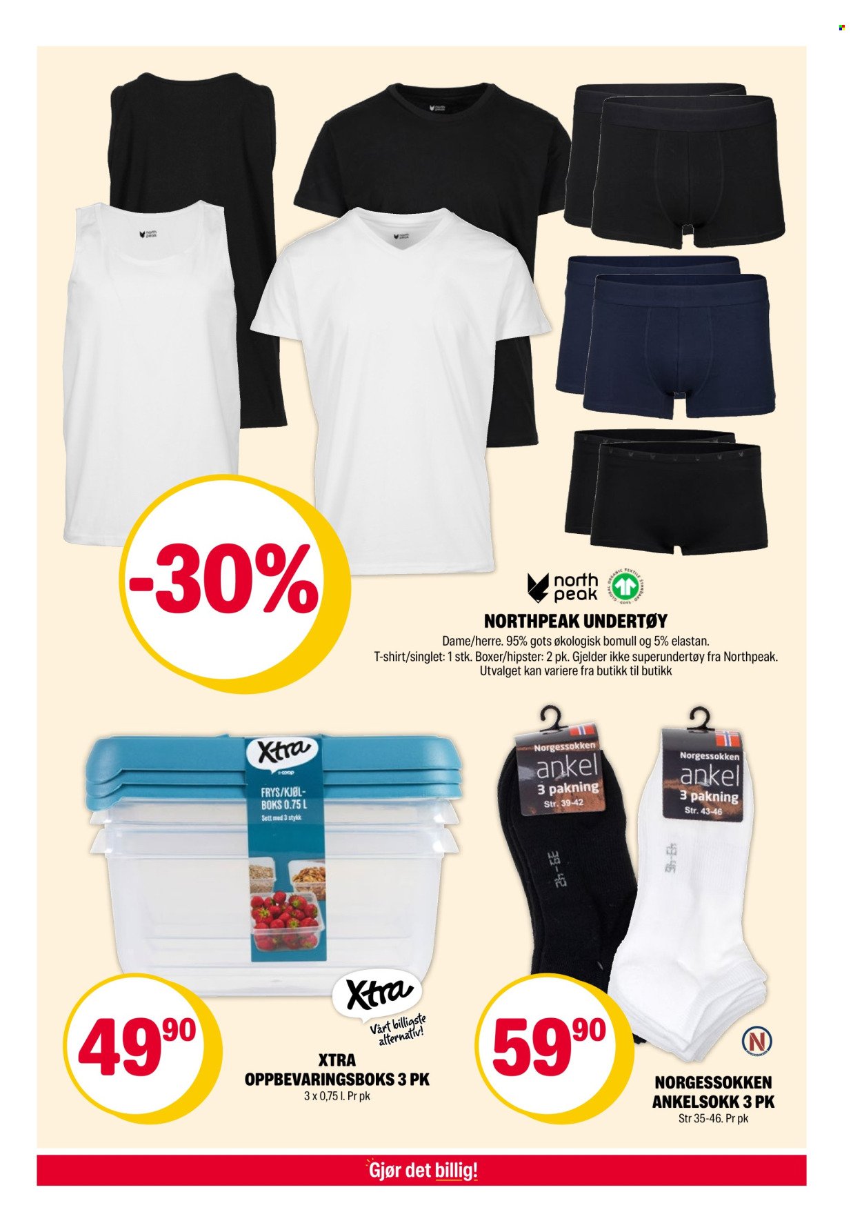 COOP EXTRA kundeavis - Uke 30 (2025-07-21 - 2025-07-27)