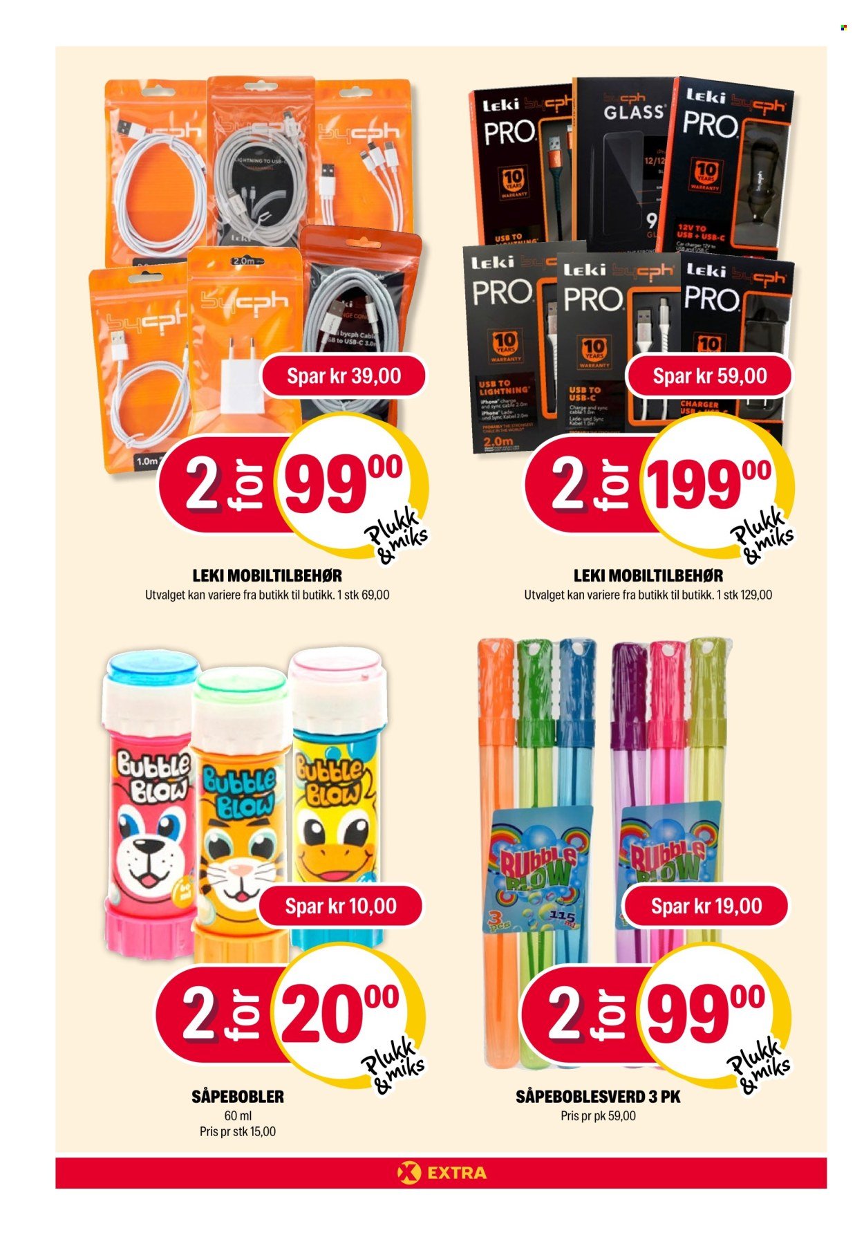 COOP EXTRA kundeavis - Uke 30 (2025-07-21 - 2025-07-27)