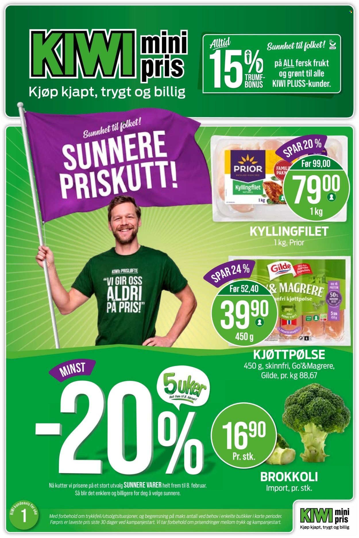 KIWI kundeavis - Fra fredag 2. januar 2026 (2026-01-02 - 2026-01-04)