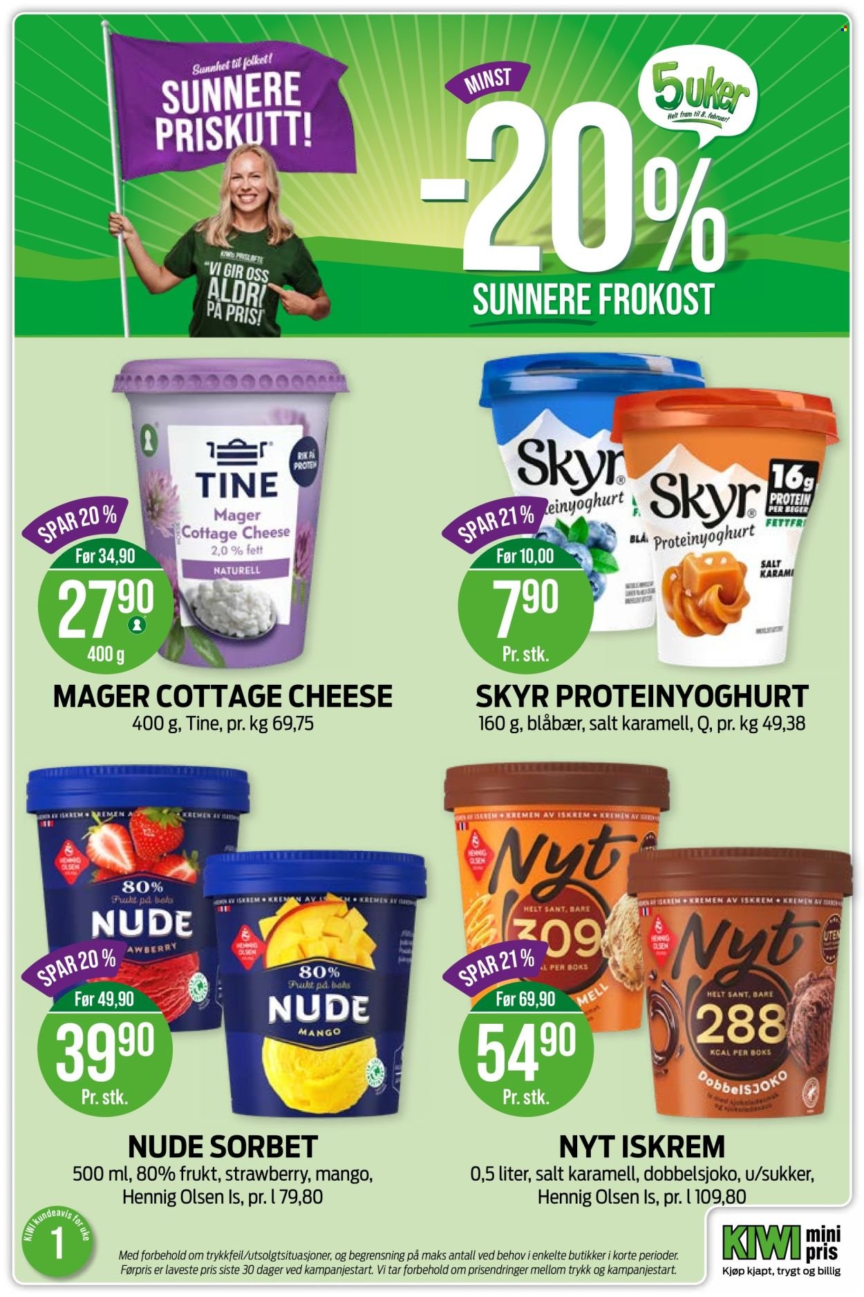KIWI kundeavis - Fra fredag 2. januar 2026 (2026-01-02 - 2026-01-04)