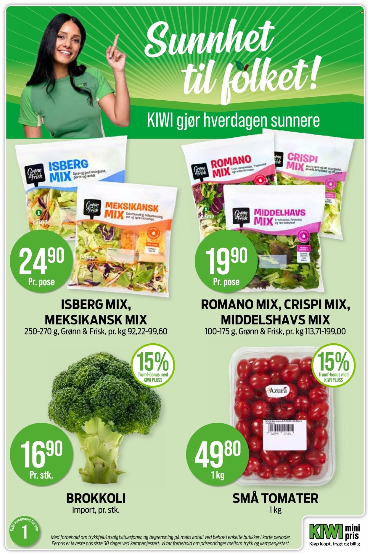 KIWI kundeavis - Fra fredag 2. januar 2026 (2026-01-02 - 2026-01-04)