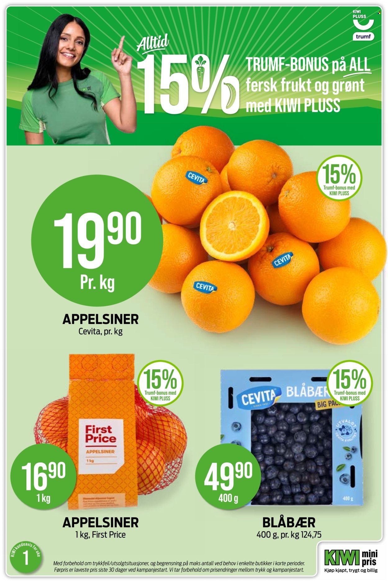 KIWI kundeavis - Fra fredag 2. januar 2026 (2026-01-02 - 2026-01-04)