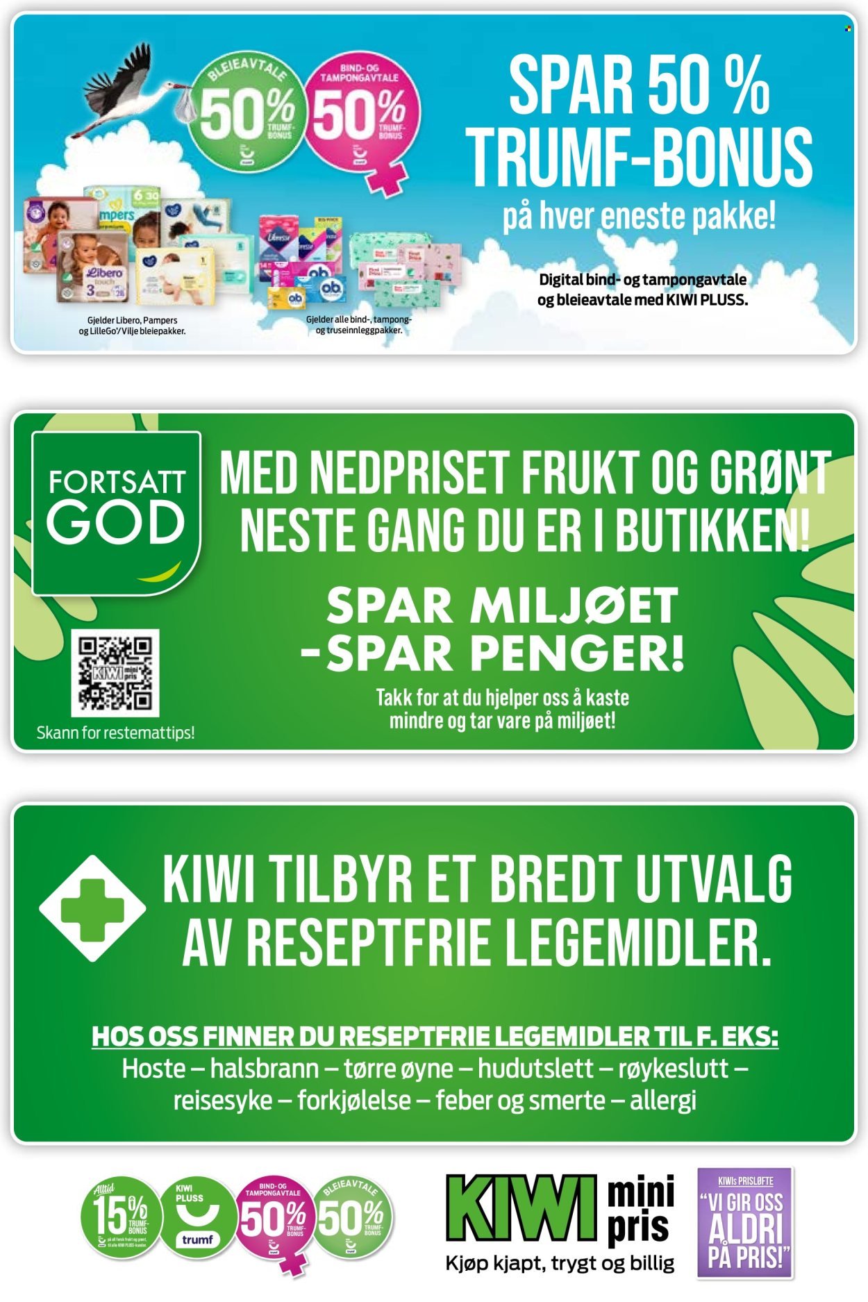 KIWI kundeavis - Fra fredag 2. januar 2026 (2026-01-02 - 2026-01-04)