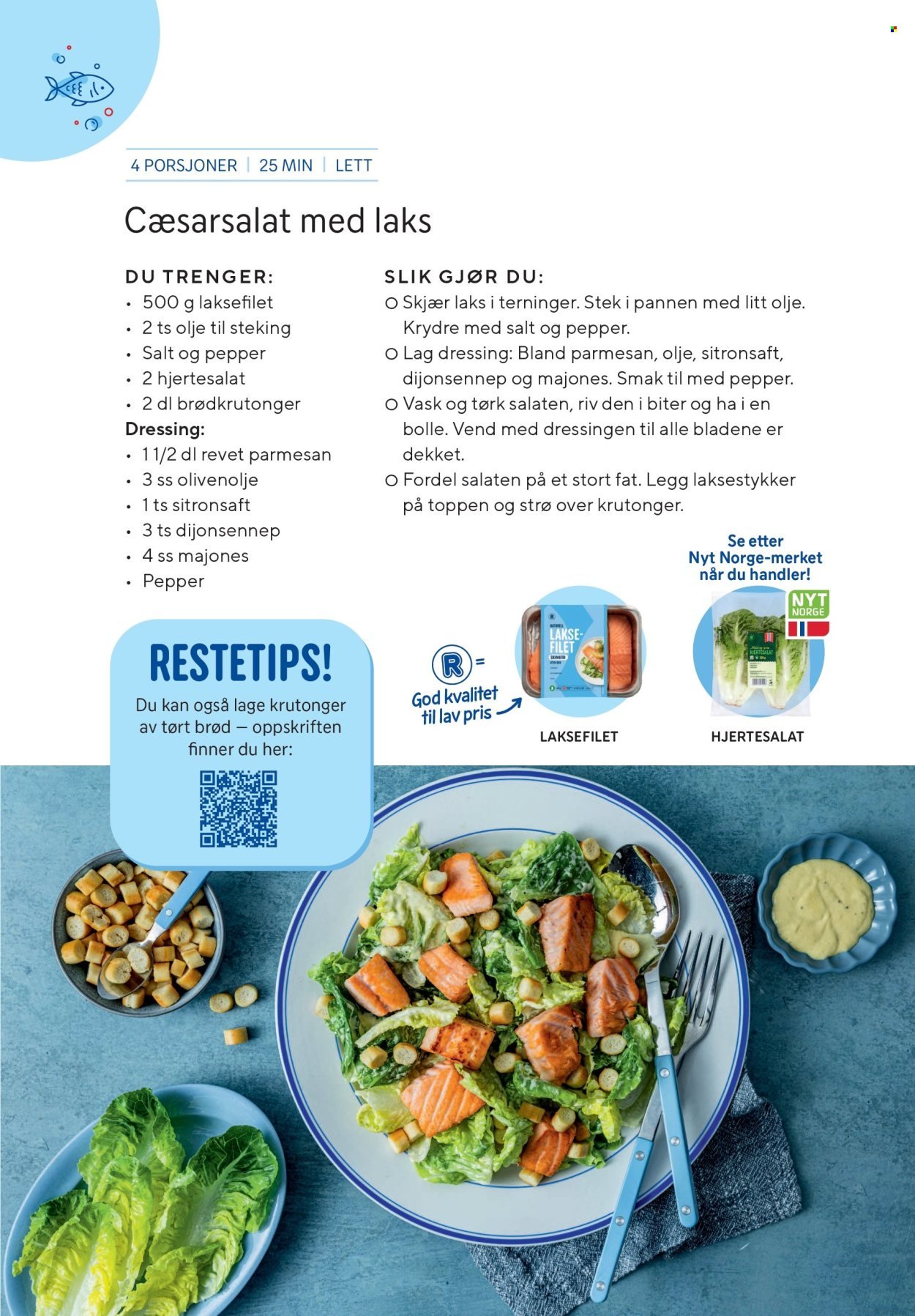 REMA 1000 kundeavis - Matlyst (2025-09-29 - 2025-11-09)