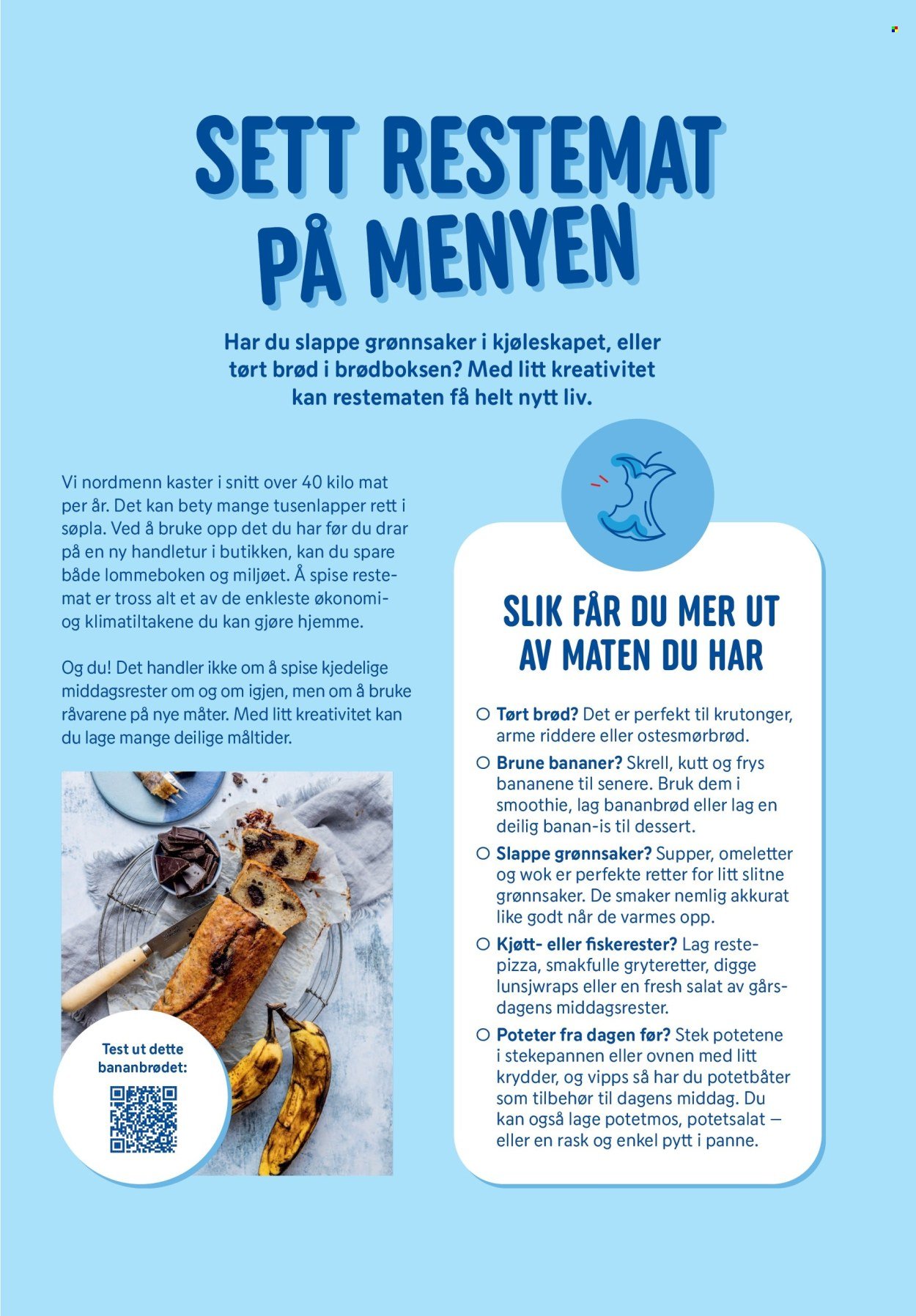REMA 1000 kundeavis - Matlyst (2025-09-29 - 2025-11-09)
