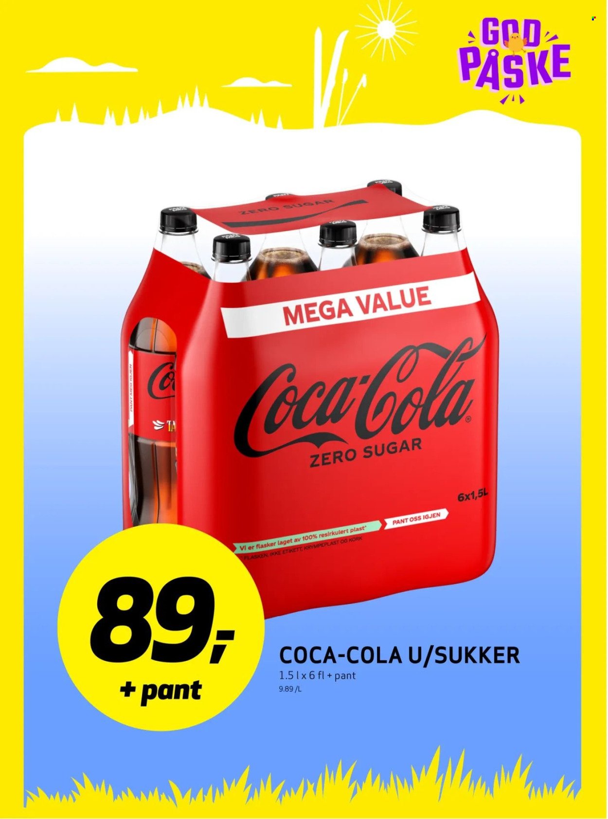 BUNNPRIS kundeavis - Uke 14 (2026-03-30 - 2026-04-05)