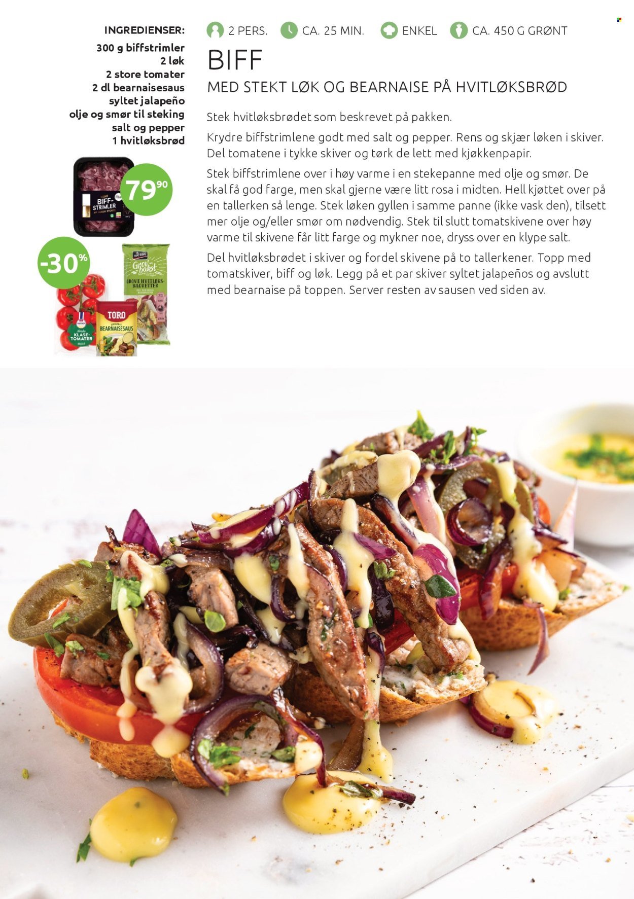 JOKER kundeavis - Godt til middag april (2026-04-01 - 2026-04-30)