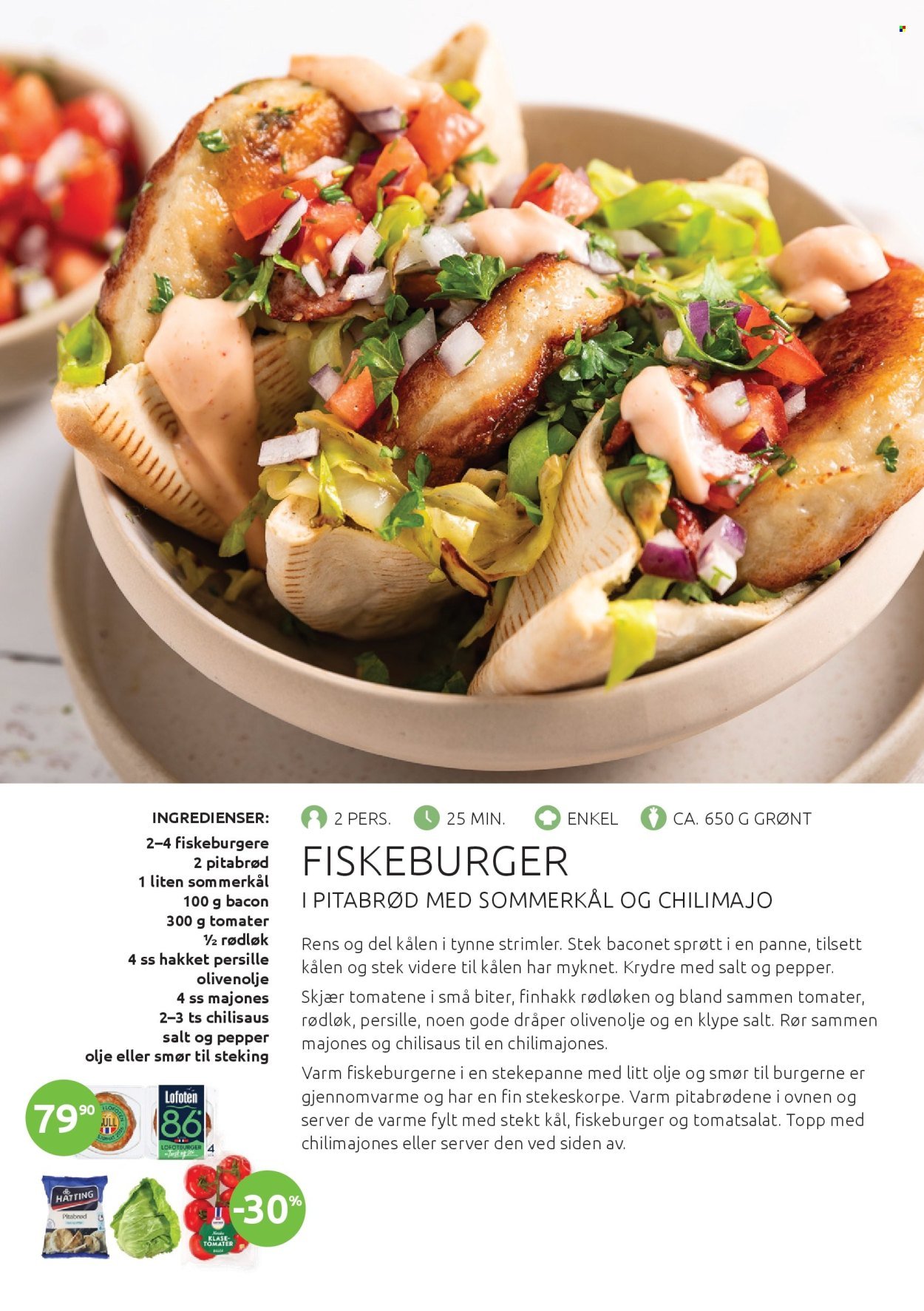 JOKER kundeavis - Godt til middag april (2026-04-01 - 2026-04-30)