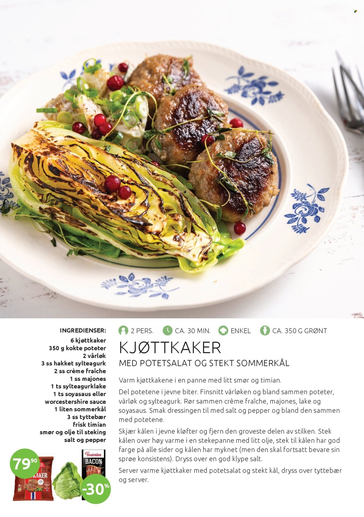 JOKER kundeavis - Godt til middag april (2026-04-01 - 2026-04-30)